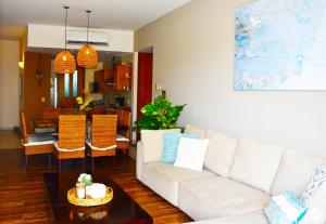 Departamento Mayan Lakes T9 - Albercas, club de playa, tenis, pádel y más