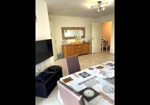 Appartements Grabels Soleil Calme & Piscine : photos des chambres