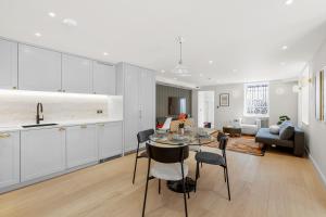 1 Bedroom Basement Flat in London