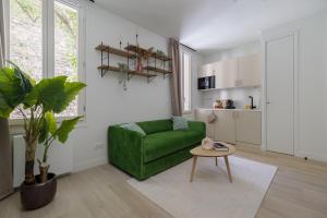Appartements SERENERS - Serviced Apartments - Montmartre : photos des chambres