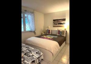 Appartements Grabels Soleil Calme & Piscine : photos des chambres