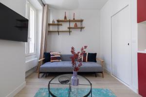 Appartements SERENERS - Serviced Apartments - Montmartre : photos des chambres