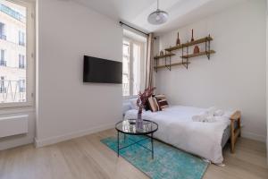 Appartements SERENERS - Serviced Apartments - Montmartre : photos des chambres