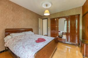 Chalets Gite Passoud 204 : photos des chambres