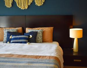 Departamento Mayan Lakes T9 - Albercas, club de playa, tenis, pádel y más