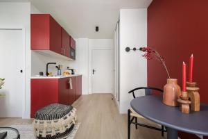 Appartements SERENERS - Serviced Apartments - Montmartre : photos des chambres