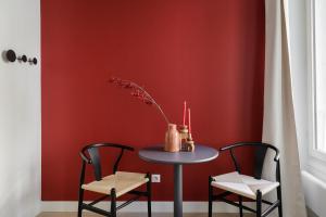 Appartements SERENERS - Serviced Apartments - Montmartre : photos des chambres