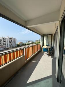 Appartements Superbe appartement vue mer garage privatif ferme : Appartement 1 Chambre