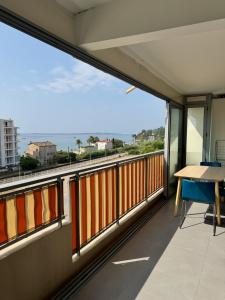 Superbe appartement vue mer garage privatif ferme