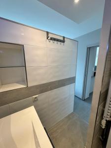 Appartements Superbe appartement vue mer garage privatif ferme : photos des chambres