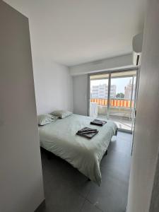 Appartements Superbe appartement vue mer garage privatif ferme : photos des chambres