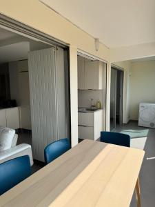 Appartements Superbe appartement vue mer garage privatif ferme : photos des chambres