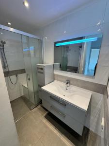 Appartements Superbe appartement vue mer garage privatif ferme : photos des chambres