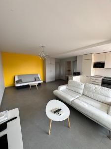 Appartements Superbe appartement vue mer garage privatif ferme : photos des chambres