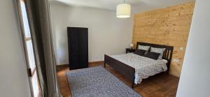 Lodges Pyrenean Pursuits : photos des chambres