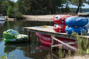 Campings emplacement 490 : photos des chambres