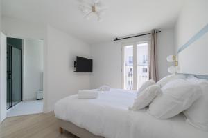 Appartements SERENERS - Serviced Apartments - Montmartre : photos des chambres