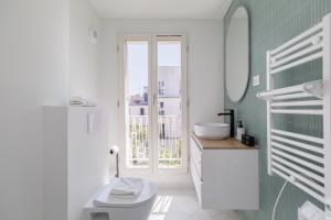 Appartements SERENERS - Serviced Apartments - Montmartre : photos des chambres