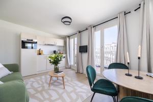 Appartements SERENERS - Serviced Apartments - Montmartre : photos des chambres