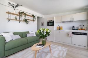Appartements SERENERS - Serviced Apartments - Montmartre : photos des chambres