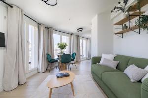 Appartements SERENERS - Serviced Apartments - Montmartre : photos des chambres