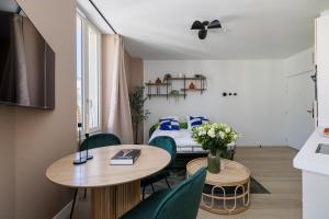 Appartements SERENERS - Serviced Apartments - Montmartre : photos des chambres