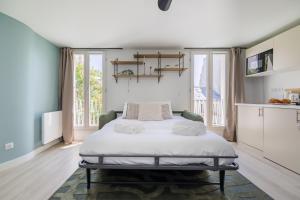 Appartements SERENERS - Serviced Apartments - Montmartre : photos des chambres