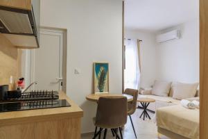 Standard Triple Studio room in Apartments Nikičić