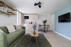 Appartements SERENERS - Serviced Apartments - Montmartre : Studio