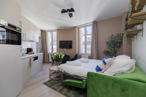 Appartements SERENERS - Serviced Apartments - Montmartre : photos des chambres