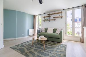 Appartements SERENERS - Serviced Apartments - Montmartre : photos des chambres