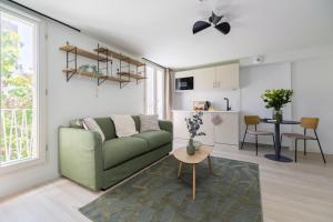 Appartements SERENERS - Serviced Apartments - Montmartre : photos des chambres