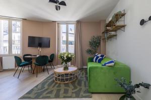 Appartements SERENERS - Serviced Apartments - Montmartre : photos des chambres