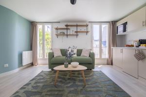 Appartements SERENERS - Serviced Apartments - Montmartre : photos des chambres