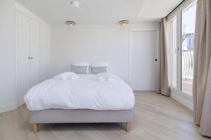 Appartements SERENERS - Serviced Apartments - Montmartre : Appartement Supérieur