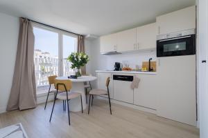 Appartements SERENERS - Serviced Apartments - Montmartre : photos des chambres