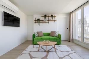 Appartements SERENERS - Serviced Apartments - Montmartre : photos des chambres