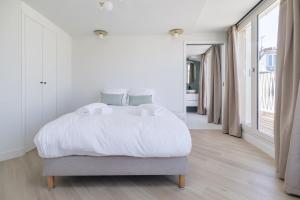 Appartements SERENERS - Serviced Apartments - Montmartre : photos des chambres