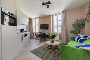 Appartements SERENERS - Serviced Apartments - Montmartre : photos des chambres