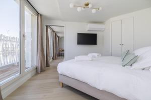 Appartements SERENERS - Serviced Apartments - Montmartre : photos des chambres