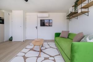 Appartements SERENERS - Serviced Apartments - Montmartre : photos des chambres