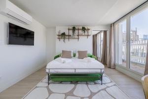 Appartements SERENERS - Serviced Apartments - Montmartre : photos des chambres