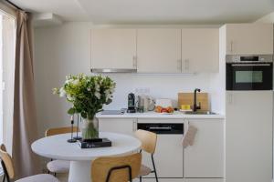Appartements SERENERS - Serviced Apartments - Montmartre : photos des chambres