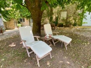 B&B / Chambres d'hotes Le Domaine des Tilleuls : photos des chambres