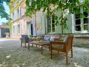 B&B / Chambres d'hotes Le Domaine des Tilleuls : photos des chambres
