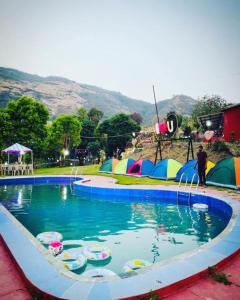 Hotel Krushnai Athvan Farm House