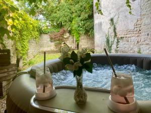 B&B / Chambres d'hotes Le Domaine des Tilleuls : photos des chambres