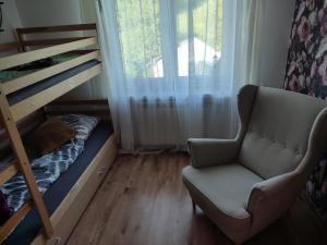 Apartament Wrzos Bieszczady