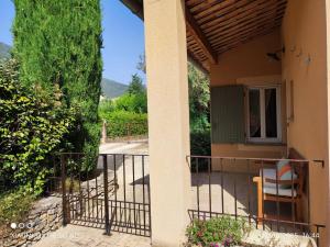 Maisons de vacances GITE AUX 4 SAISONS DU COLORADO PROVENCAL - 3 ETOILES - Rustrel : photos des chambres