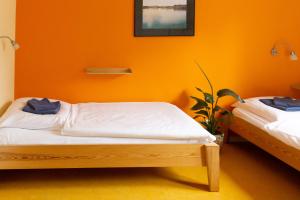 Twin Room - Disability Access room in Schanzenstern Altona GmbH